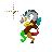 Normal select cursor