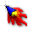 نار cursor