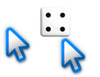 Wii Party U Cursors preview