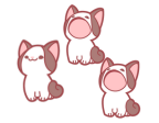 popcat-normal.cur Cursors cursor preview