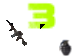 Modern Warfare 3 (v2) Cursors preview