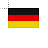 German Flag cursor