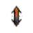Vertical resize cursor