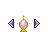 Horizontal resize cursor