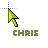 Chris cursor