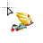 Super Sonic 3 cursor