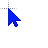 Normal select cursor
