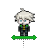 Horizontal resize cursor
