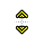Vertical resize cursor