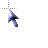 Normal select cursor
