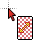 Paper Mario diagonal resize 2 cursor