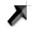 Black-Left cursor