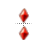Vertical resize cursor