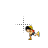 Luffy W-7 Diagonal 2 cursor