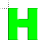 H cursor