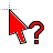 Help select cursor