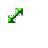 Diagonal Resize 2 cursor