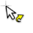 Link select cursor