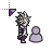 Normal select cursor