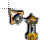 Scull Town (location) cursor