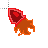 Ruby Fire cursor