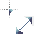 Charmy Diagonal 2 cursor