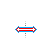 Horizontal resize cursor