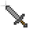 Minecraft's Stone Sword cursor
