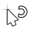 Working in background cursor