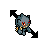Diagonal Resize 1 cursor