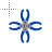 Precision select cursor