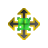 Golden Emerald cursor