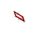 Red gem Resize D1 cursor