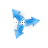 Precision select cursor