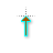 Alternate select cursor
