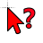 Help select cursor