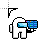White type cursor