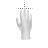 White cursor