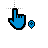 Normal select cursor