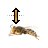 Vertical resize cursor