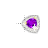Amethyst in Diamonds Cursors preview