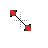 Diagonal Resize 1 cursor