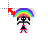 StickgirlAnniediagonal cursor