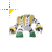 Regigigas cursor