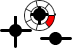 Simple cross and Win10 Cursors preview