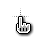 Link select cursor