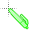Handwriting cursor