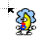 Normal select cursor