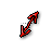 diagonal resize 2 - static cursor