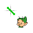 Diagonal Resize 1 cursor